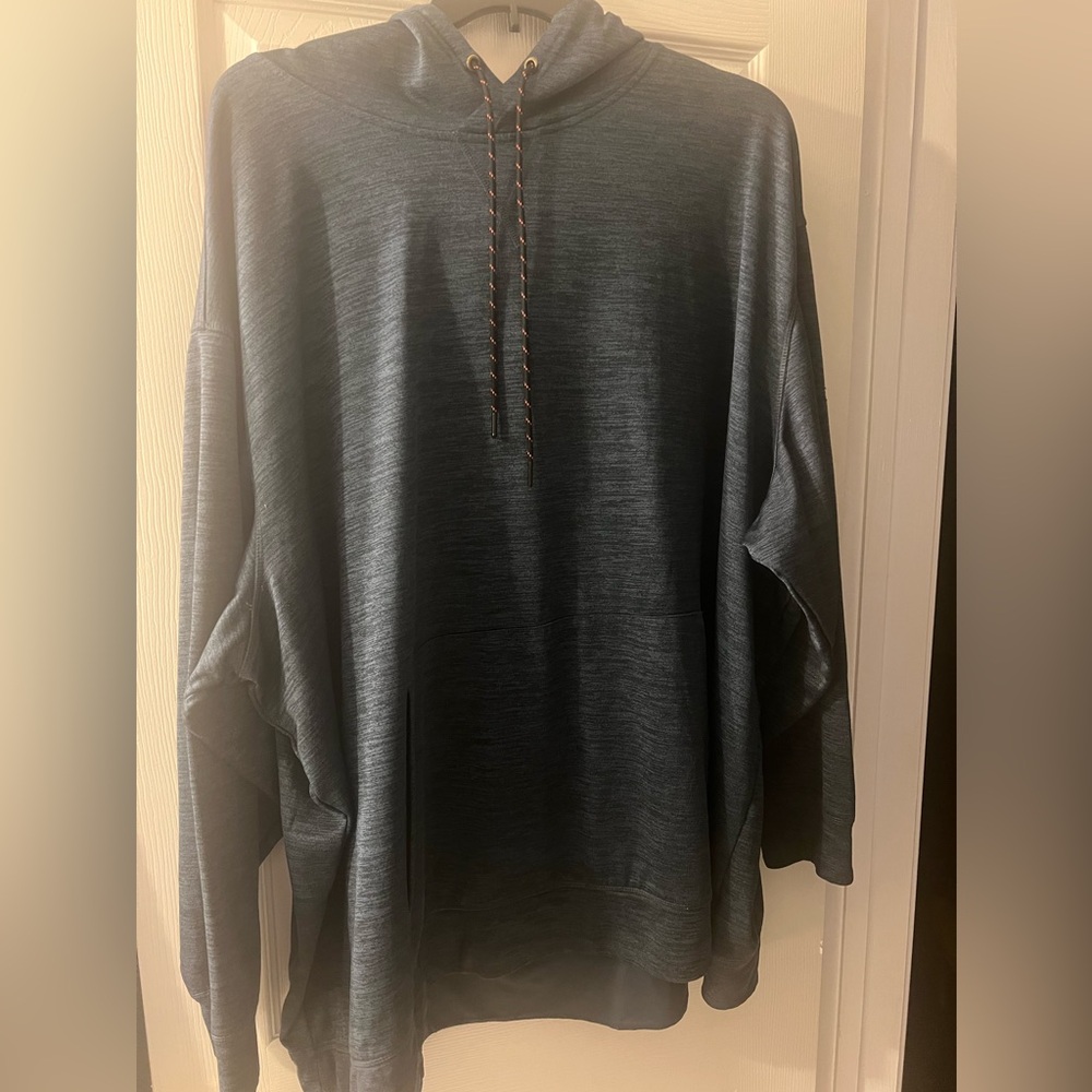 Big & Tall Men’s Hoodie